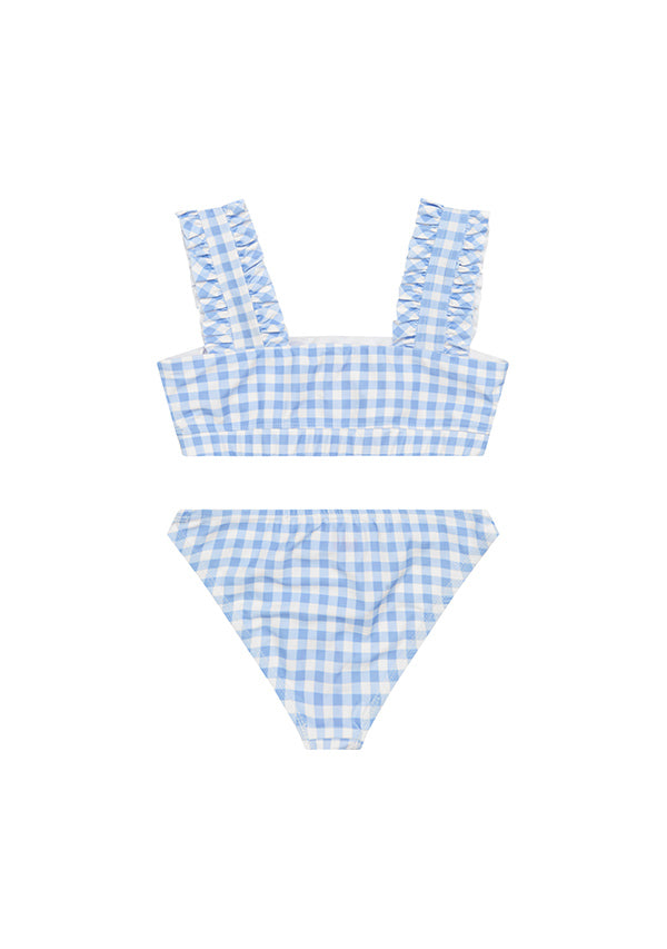 Pretty Gingham Bikini