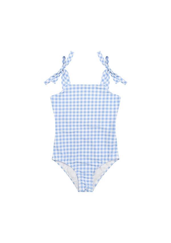 Pretty Gingham Full Piece