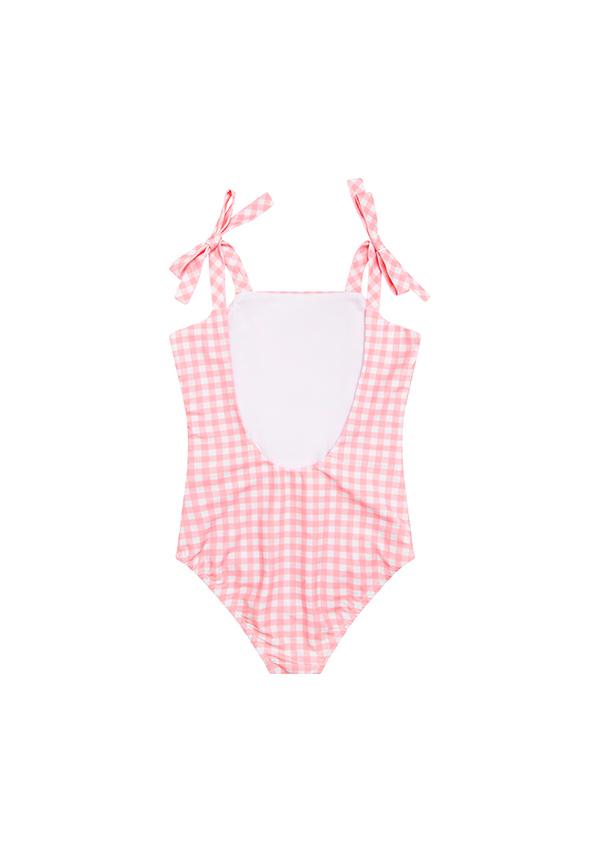 Pretty Gingham Full Piece