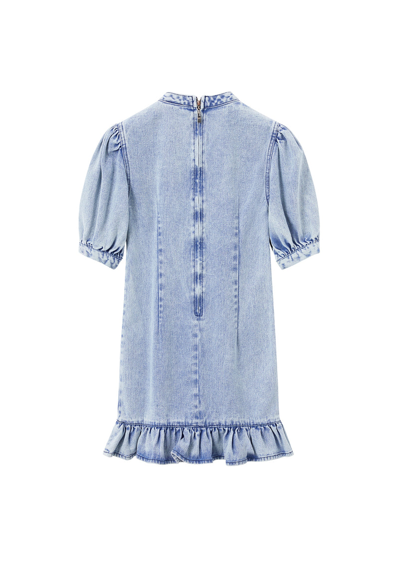 Juliette Denim Dress