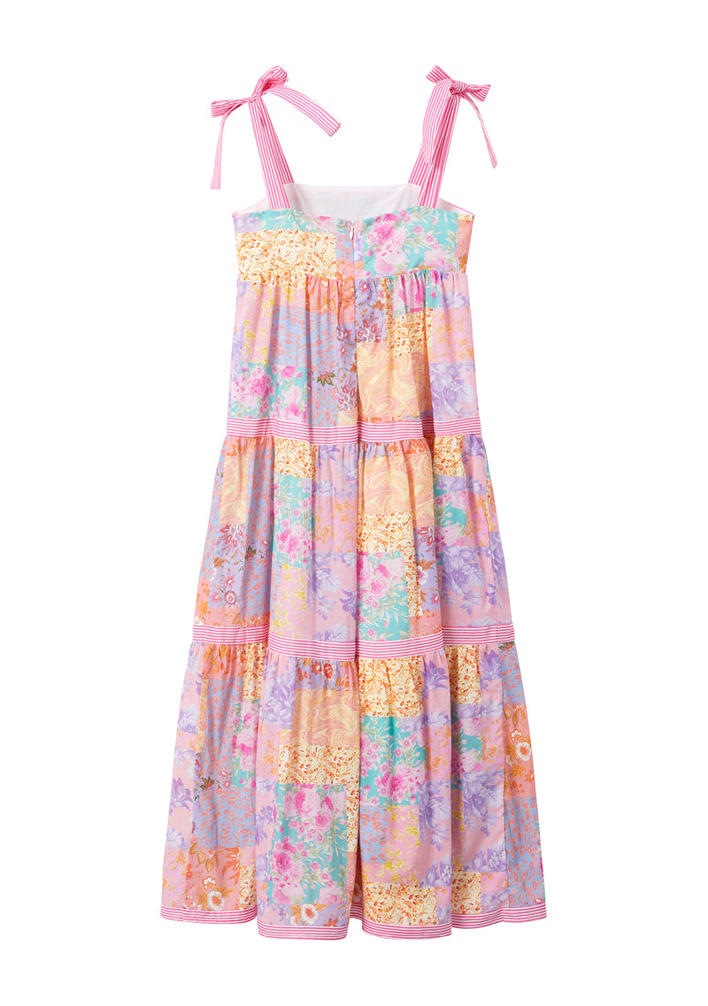 Jessica Floral Maxi Dress